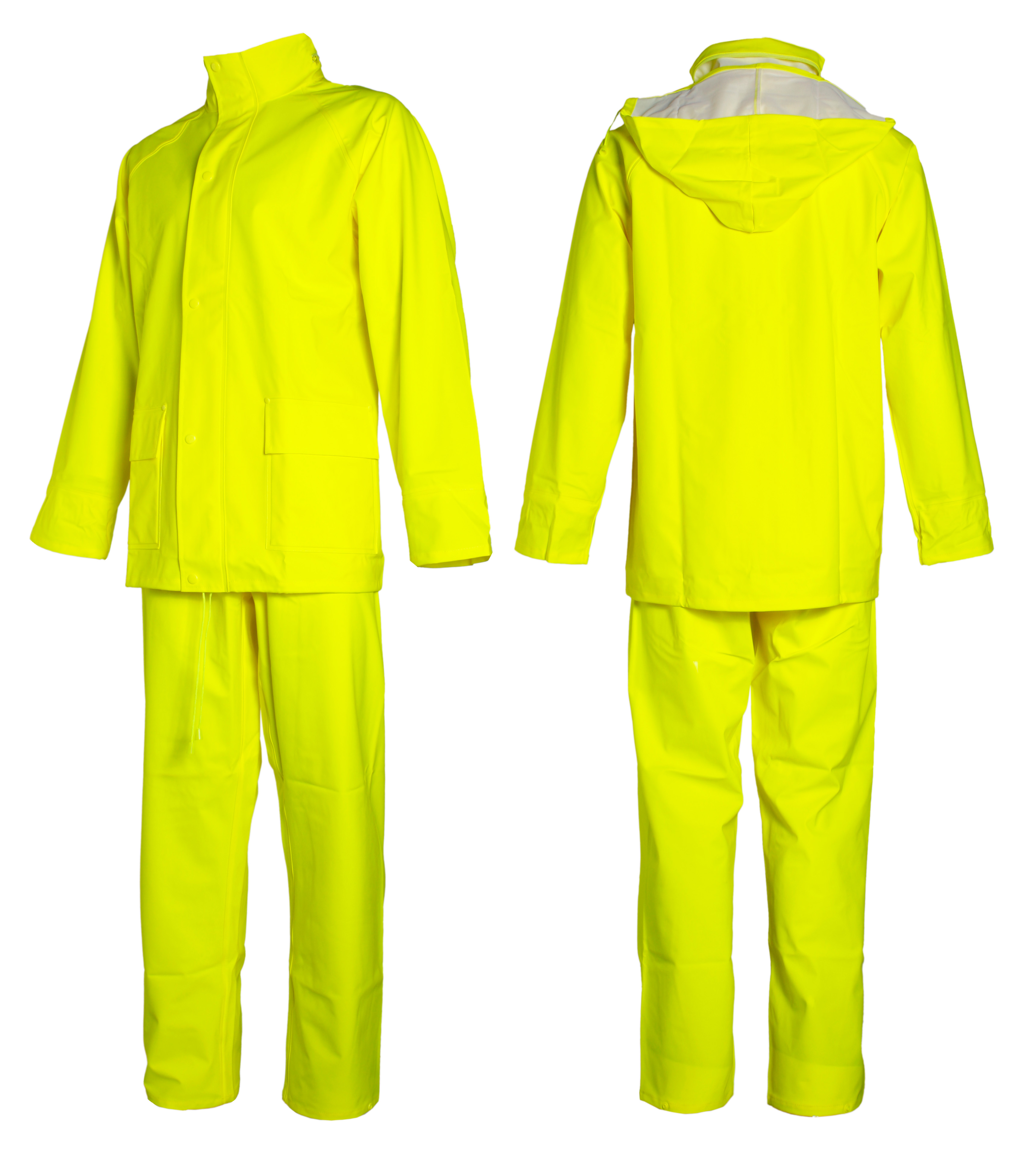 Traje FLINTER HVY (FTR-303)